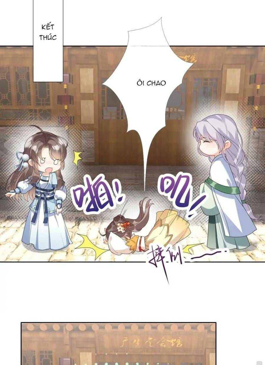 phúc hắc hoa yêu mua một tặng một chapter 8 3