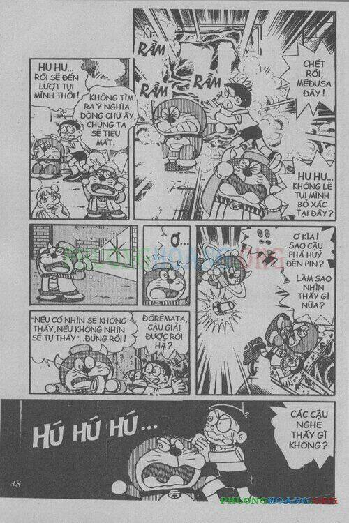 the doraemon special (đội quân doraemons đặc biệt+đội quân đôrêmon thêm) chapter 9 47