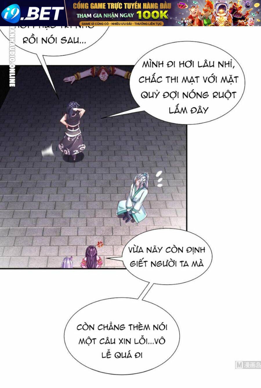 trọng sinh chi ma tôn đương đạo chapter 104 22