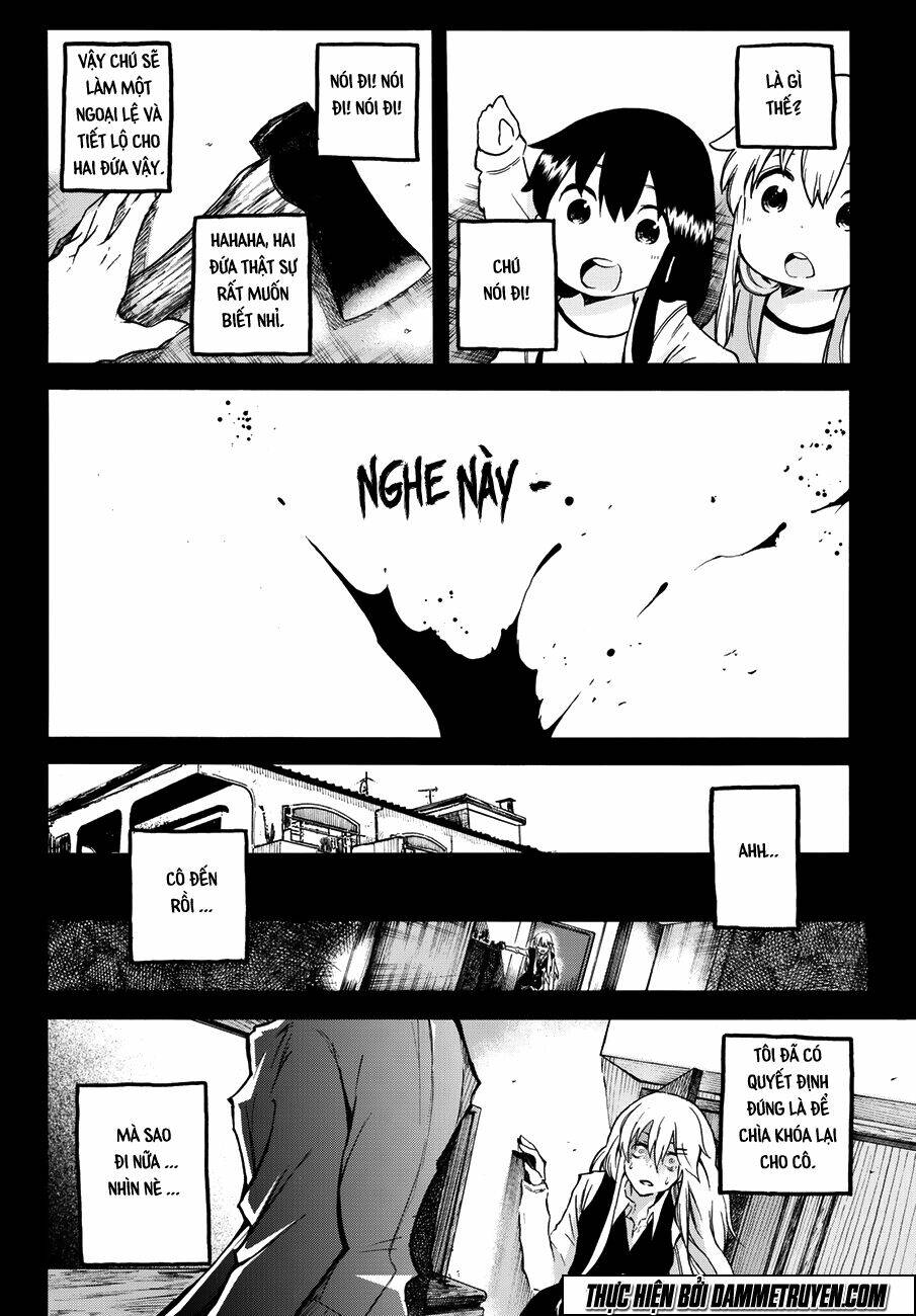 warau ishi chapter 5 33