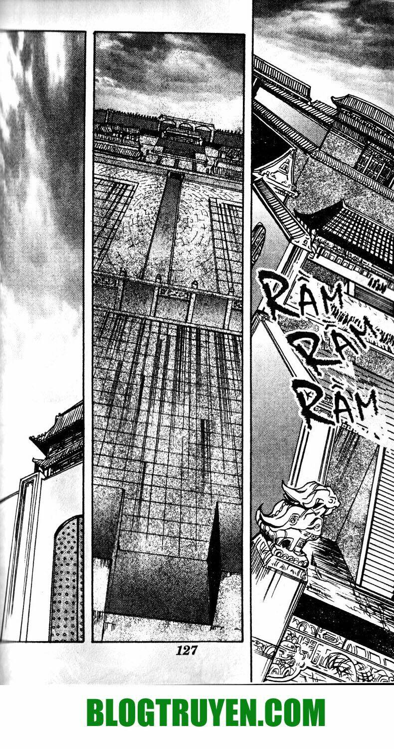 thần khí vương chapter 18 10