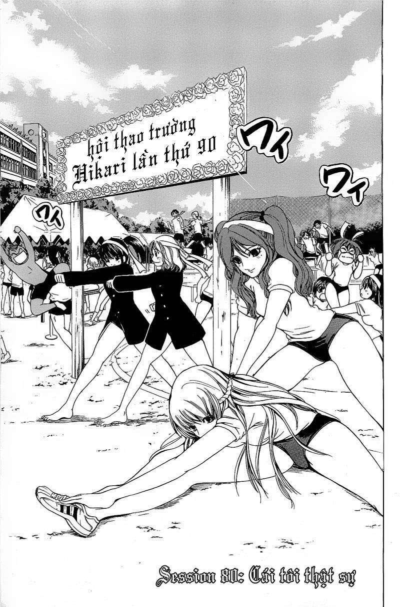 hammer session - thầy giáo tuyệt chiêu chapter 80 3