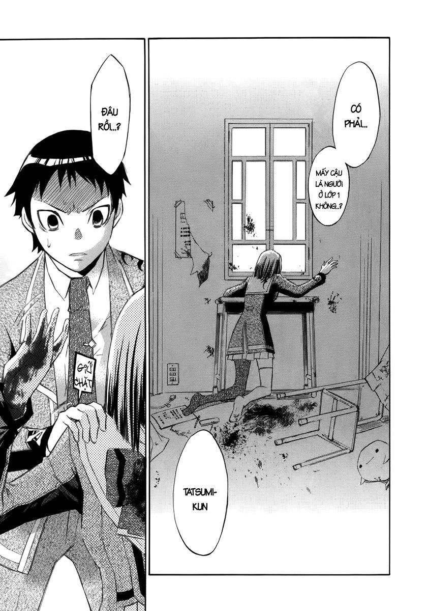 aphorism chapter 9 38