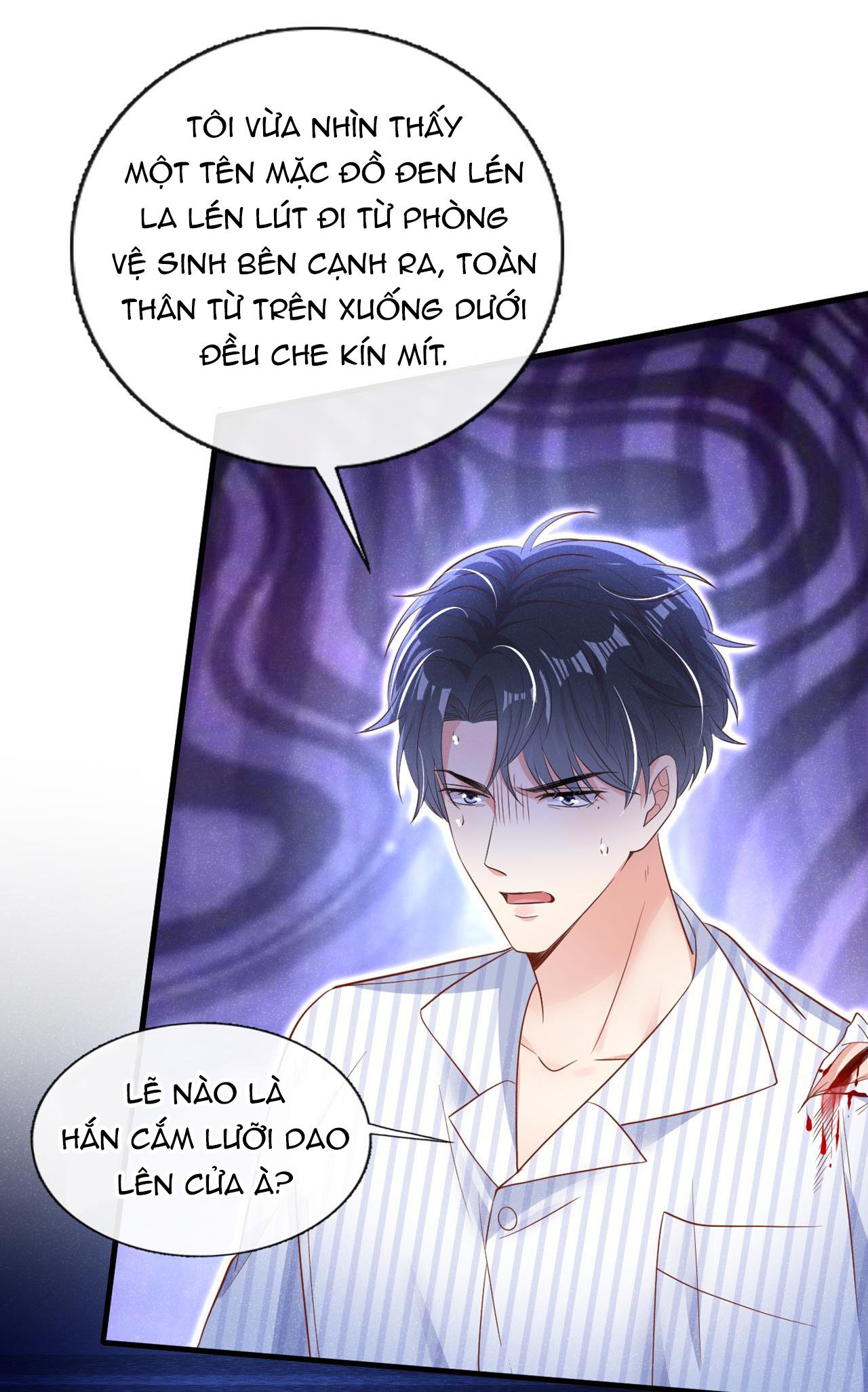 Tôi và hình mẫu lý tưởng của mình xong đời rồi chapter 28