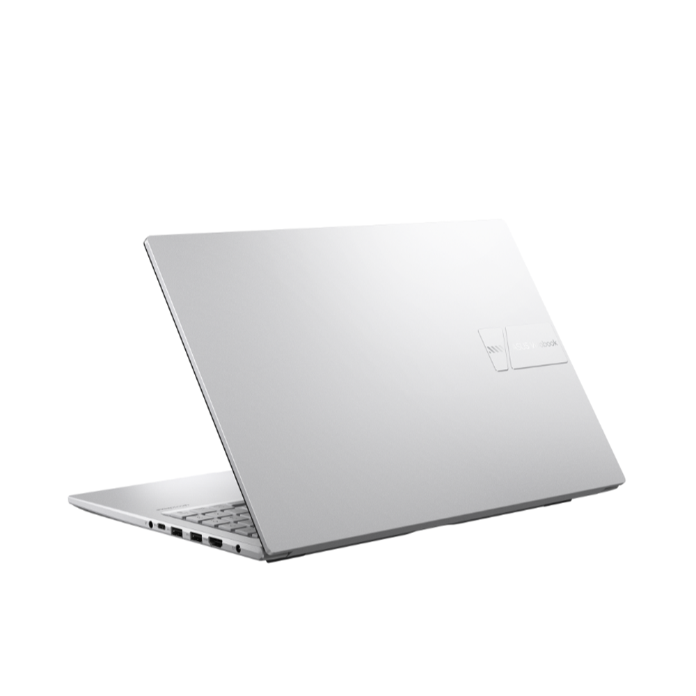 Máy Tính Xách Tay Laptop Asus Vivobook 15 Bạc/ Intel Core i3-1315U Processor (upto 4.5Ghz, 10MB)/ RAM 8GB/ 512GB SSD/ Intel UHD Graphics/ 15.6inch FHD/ Win 11H/ 2Yrs - Hàng Chính Hãng