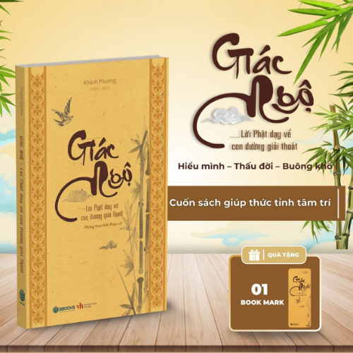 Sách - Giác Ngộ - Lời Phật Dạy Về Con Đường Giải Thoát