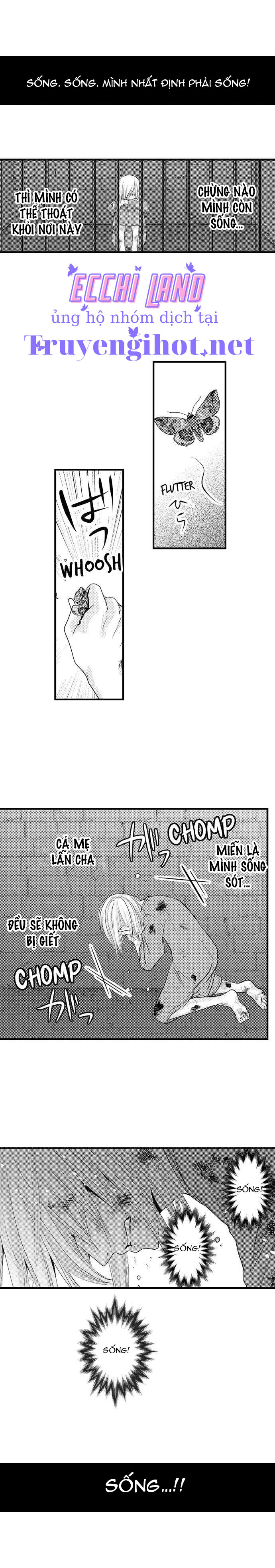 chuyển sinh thành nhân vật phản diện: ác quỷ rơi vào lưới tình với tôi chapter 37.2 3