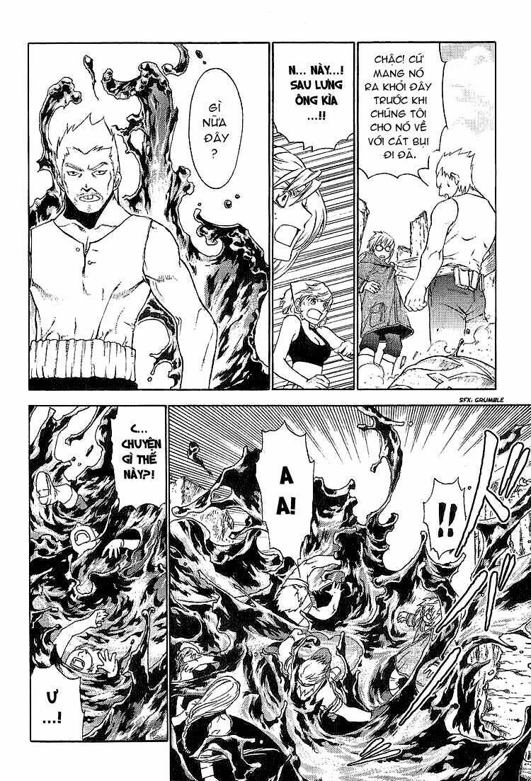 dấu thánh - stigmata chapter 6 22