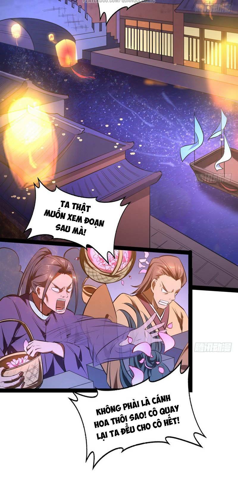 ta là tà đế chapter 27.5 23