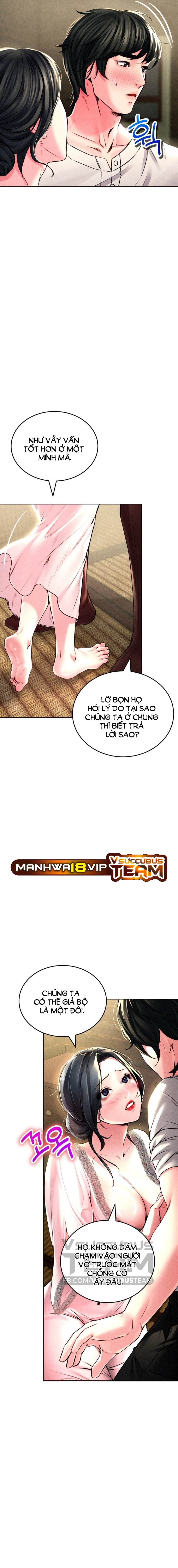 khu nhà hiện đại gyeongseong chapter 5 8