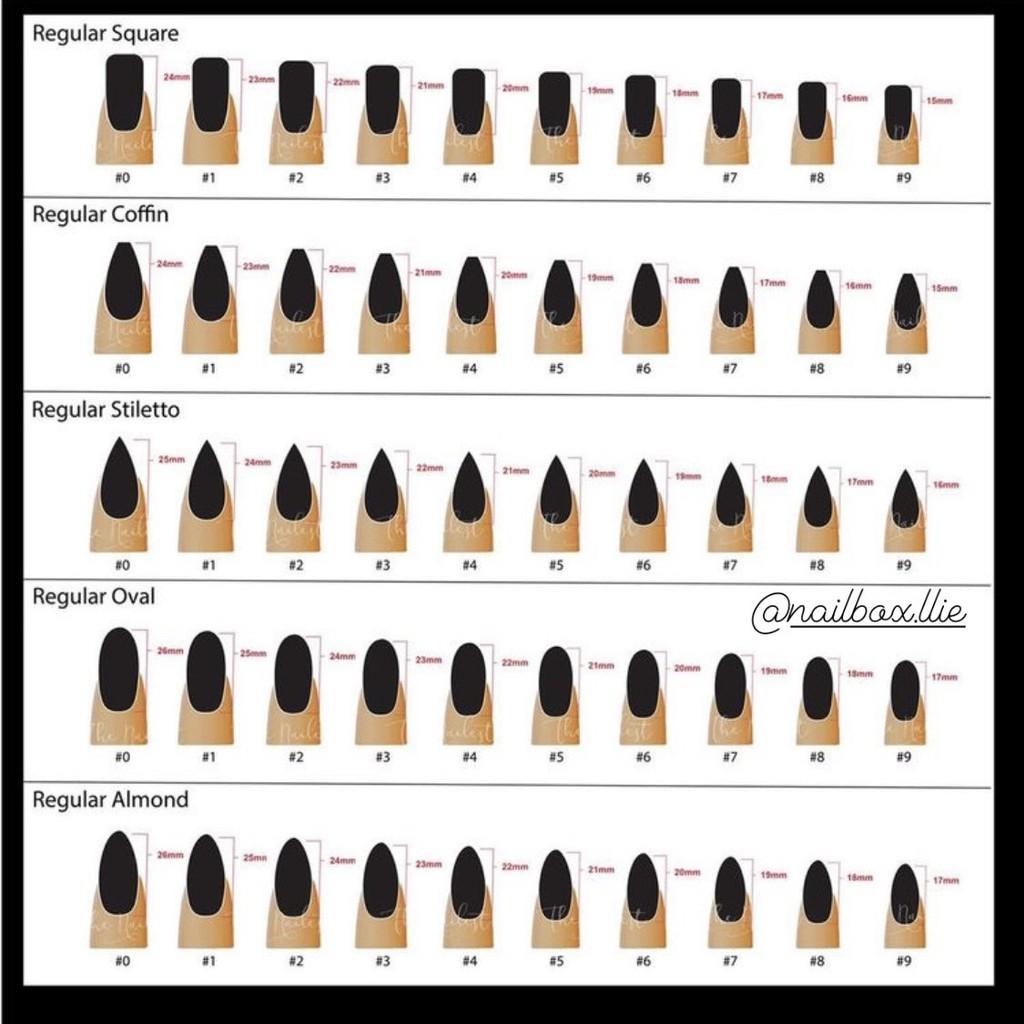 NAILBOX - Móng úp tiện lợi ( Đảm bảo giống hình, giá rẻ ) - Hồng anh trái tim lấp lánh mix vẽ nổi Hàn Quốc
