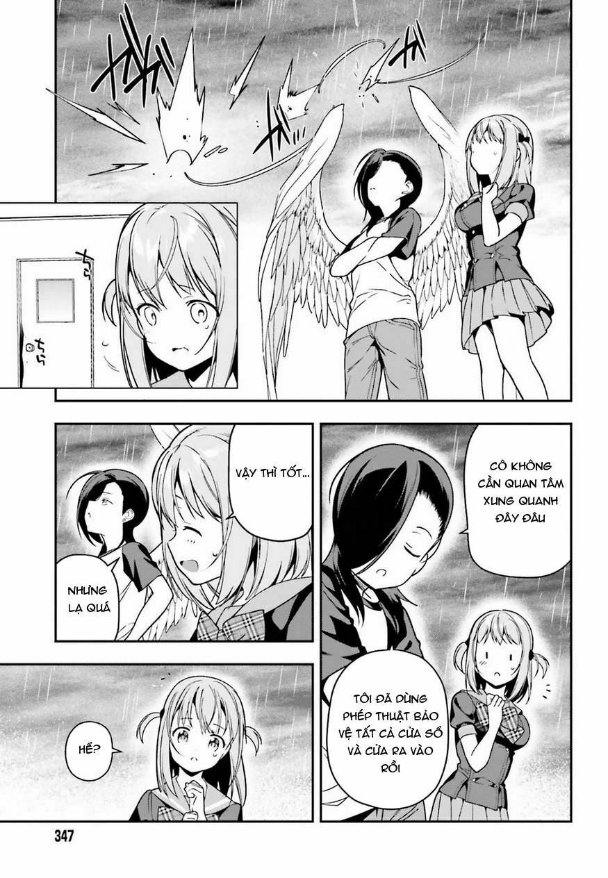 ma vương đi làm thêm chapter 77 30