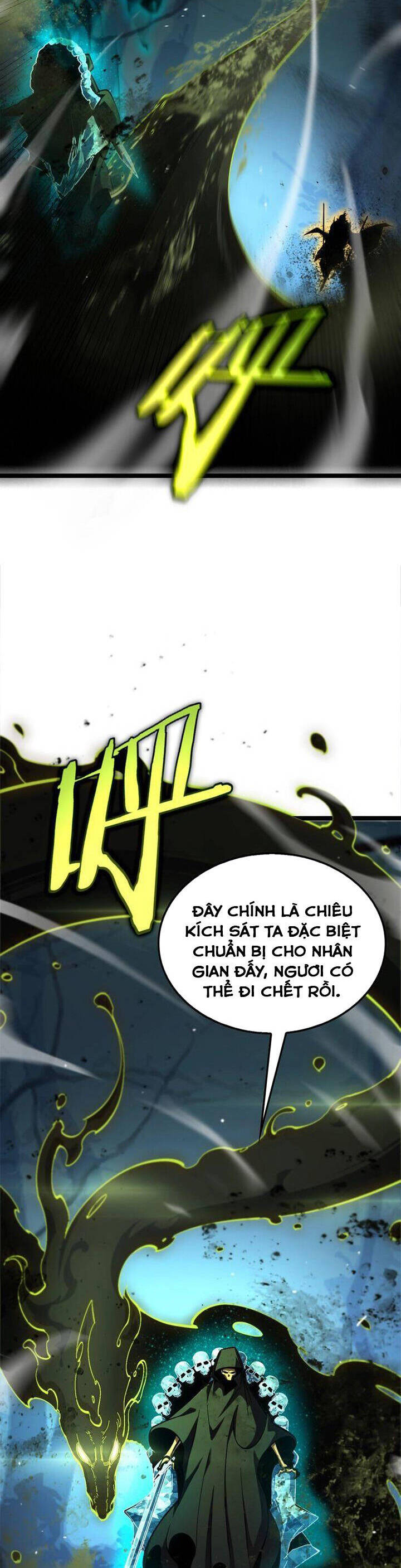 chư giới - tận thế online chapter 217 3