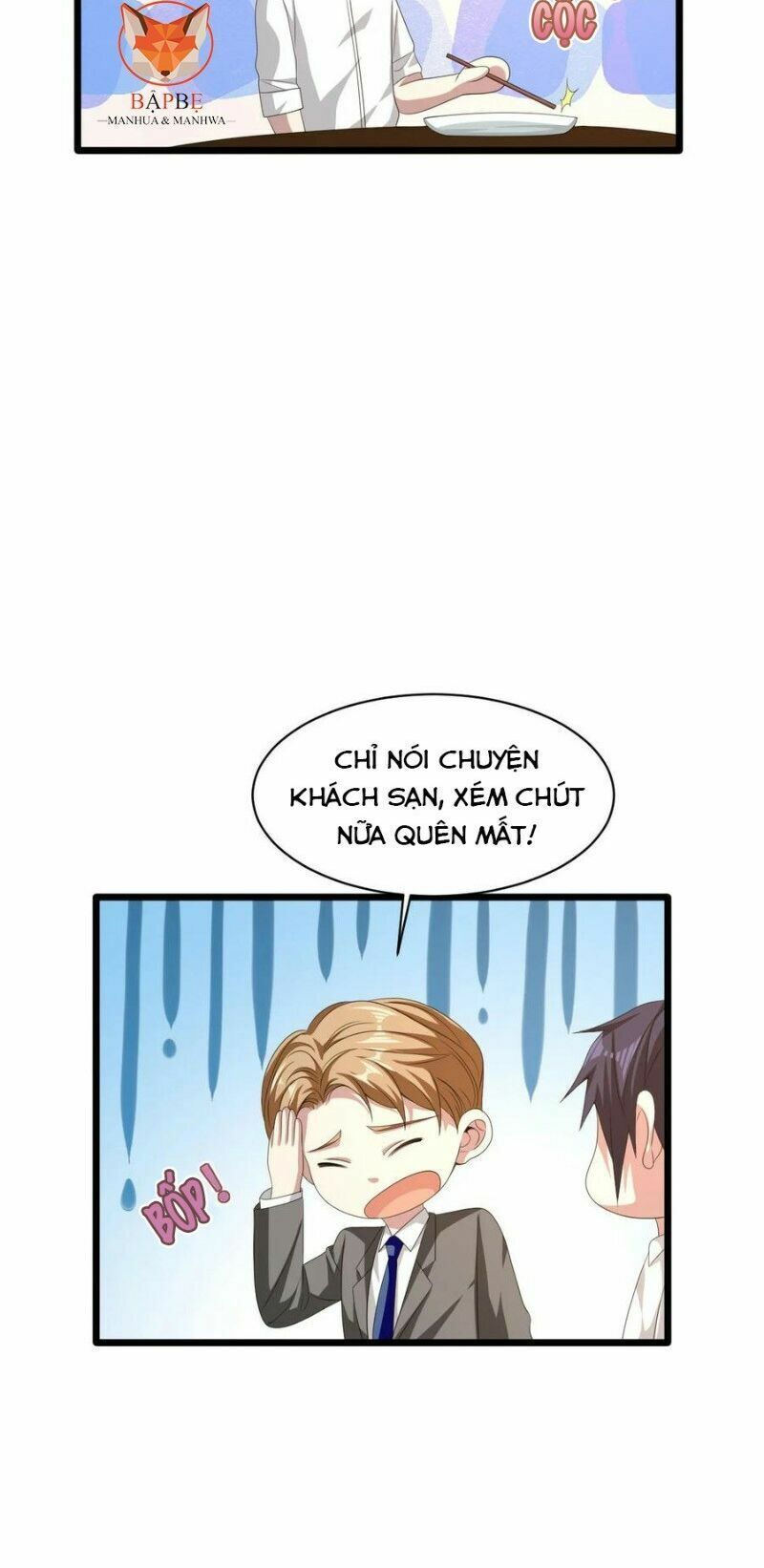 đô thị tà vương chapter 81 12