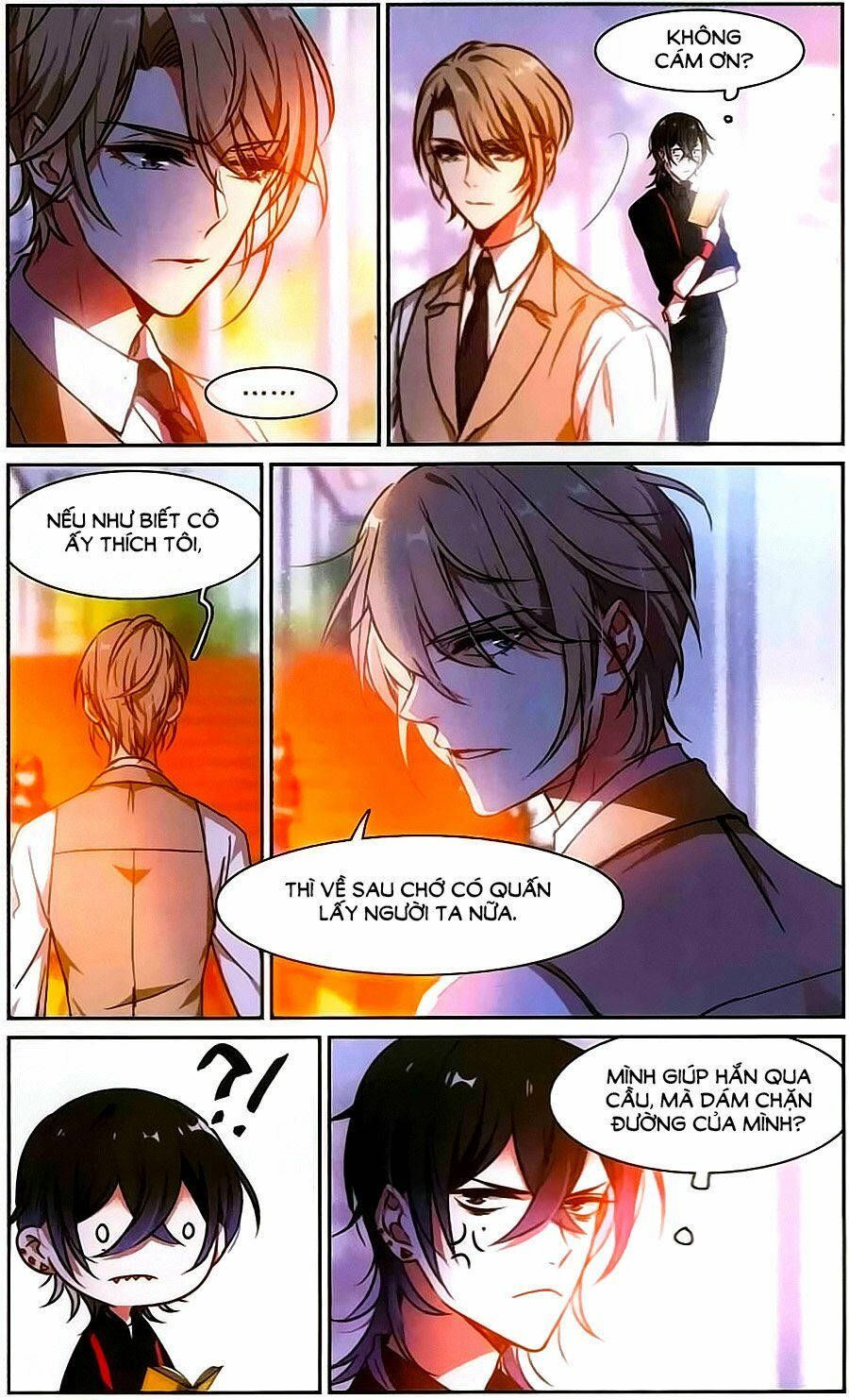 địa ngục cáo bạch thi chapter 9.2 5