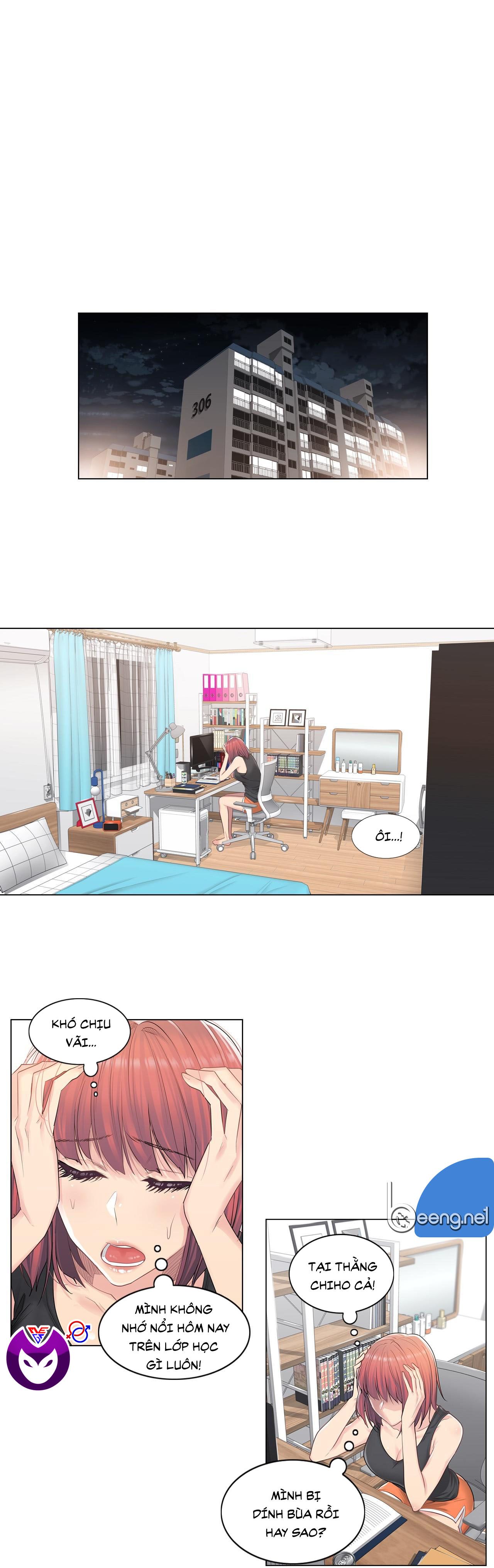 mở khóa tim em chapter 5 1