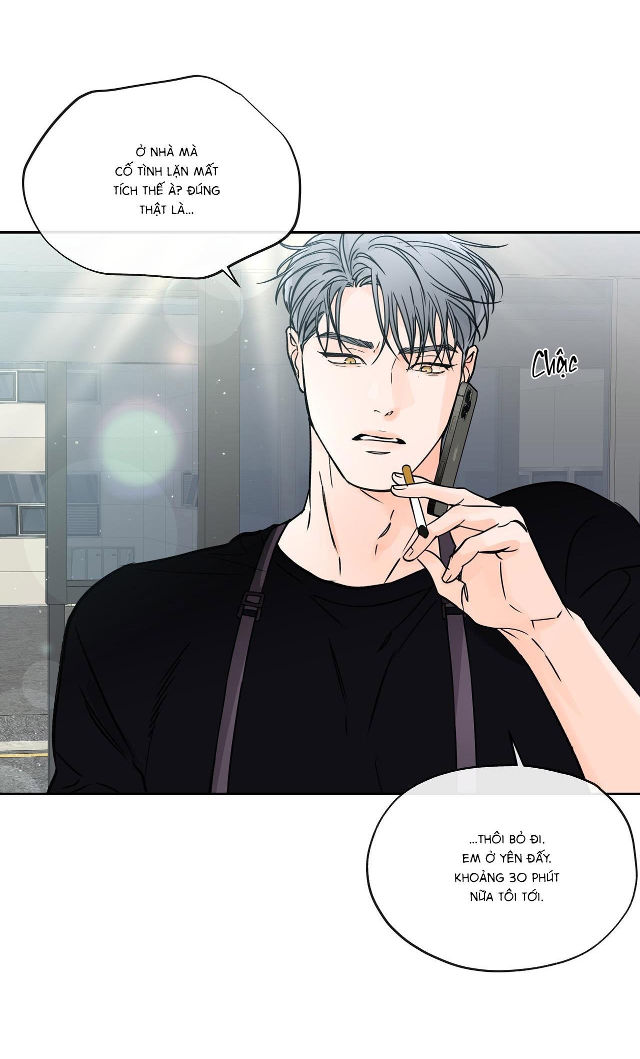 hạ cánh cuối chân trời chapter 27 56