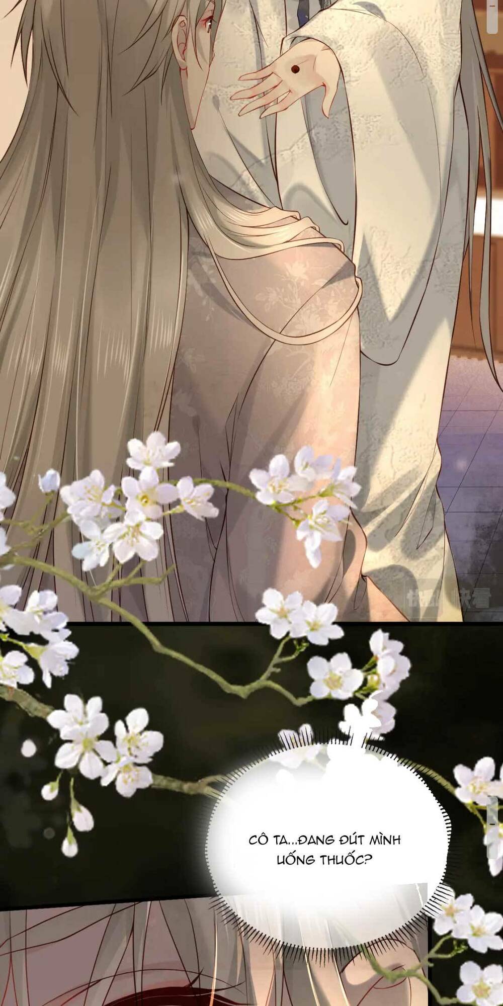 xuyên sách : nghịch đồ hắn lại muốn bắt nạt sư phụ chapter 9 15