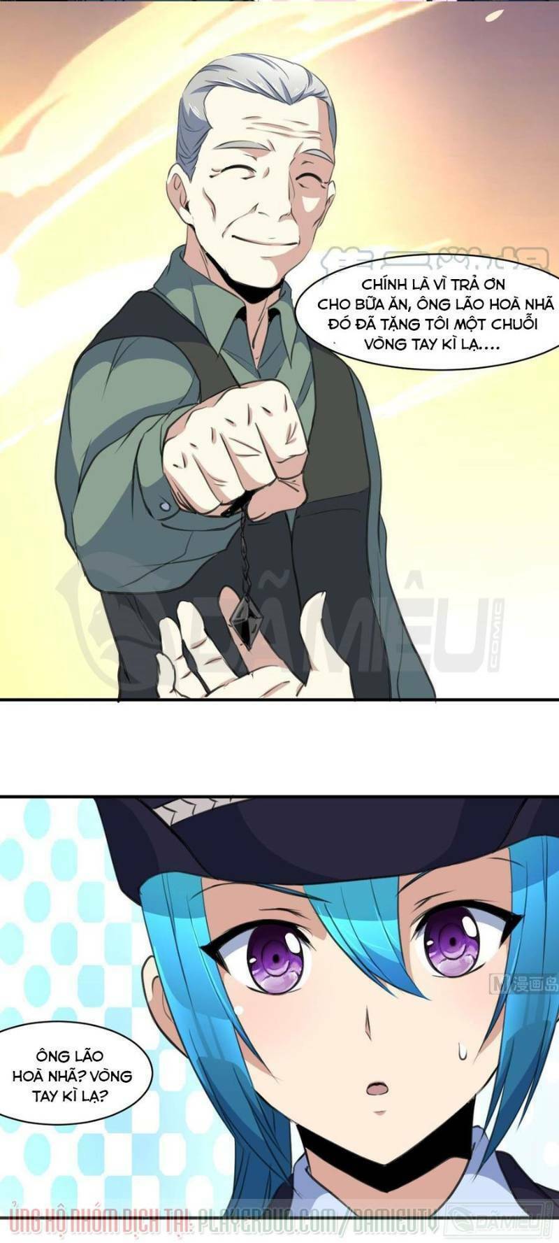 thần nhãn giám định sư chapter 29 4