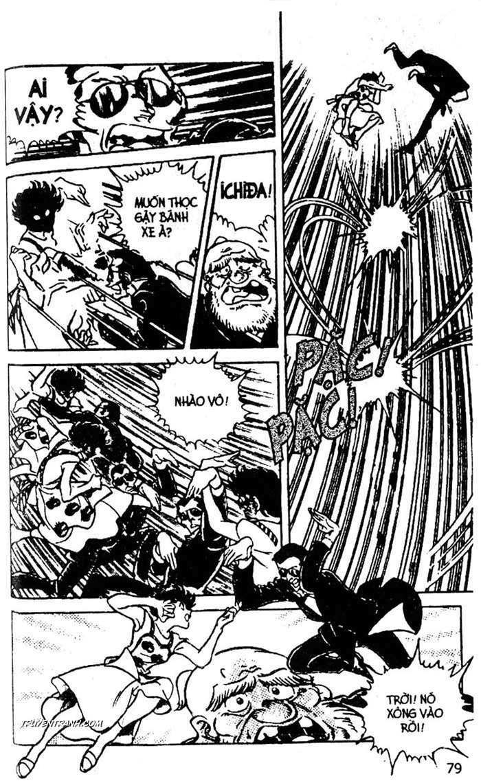 cậu bé giỏi võ chapter 60 19