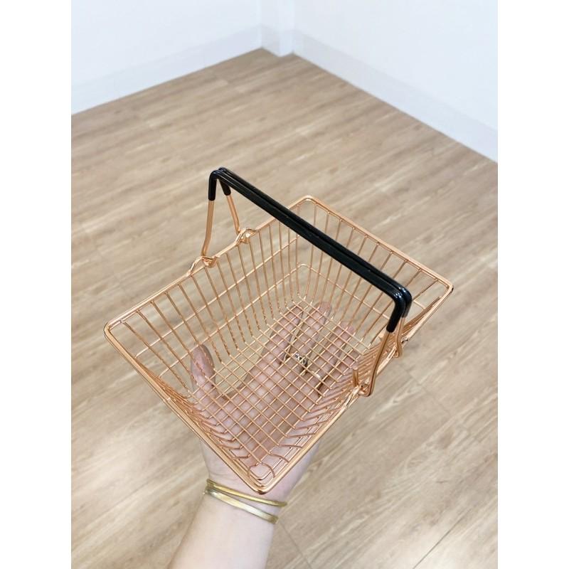 Rổ đựng phụ kiện nhỏ xinh xắn