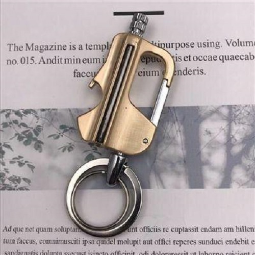 Vỏ Hột Quẹt Bật Lửa Móc Khóa Diêm Xăng Dolphin 690 Thiết Kế Đẹp Độc Lạ Nhỏ Gọn Nhiều Màu - Dùng Xăng Bấc Đá Cao Cấp