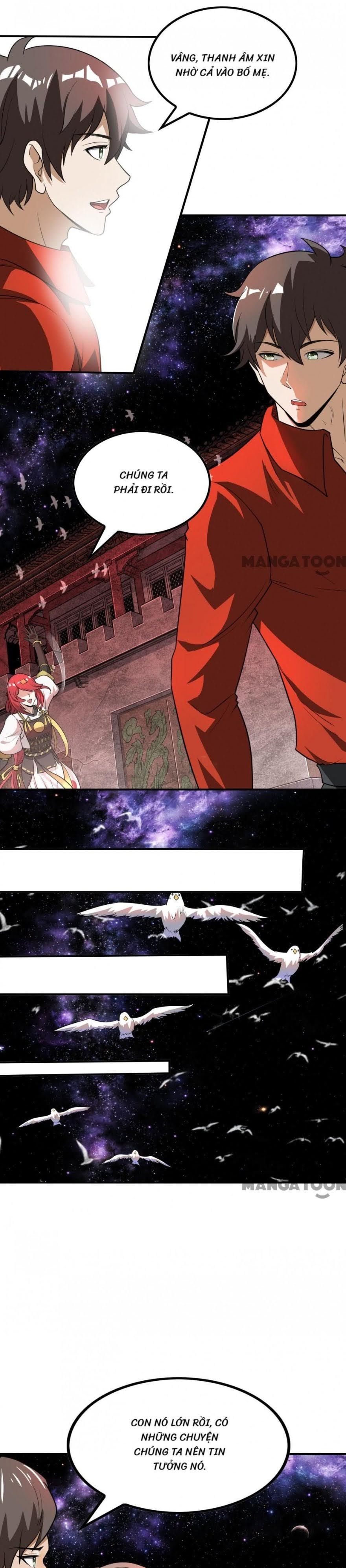 Đệ Nhất Ở Rể chapter 144.1 8