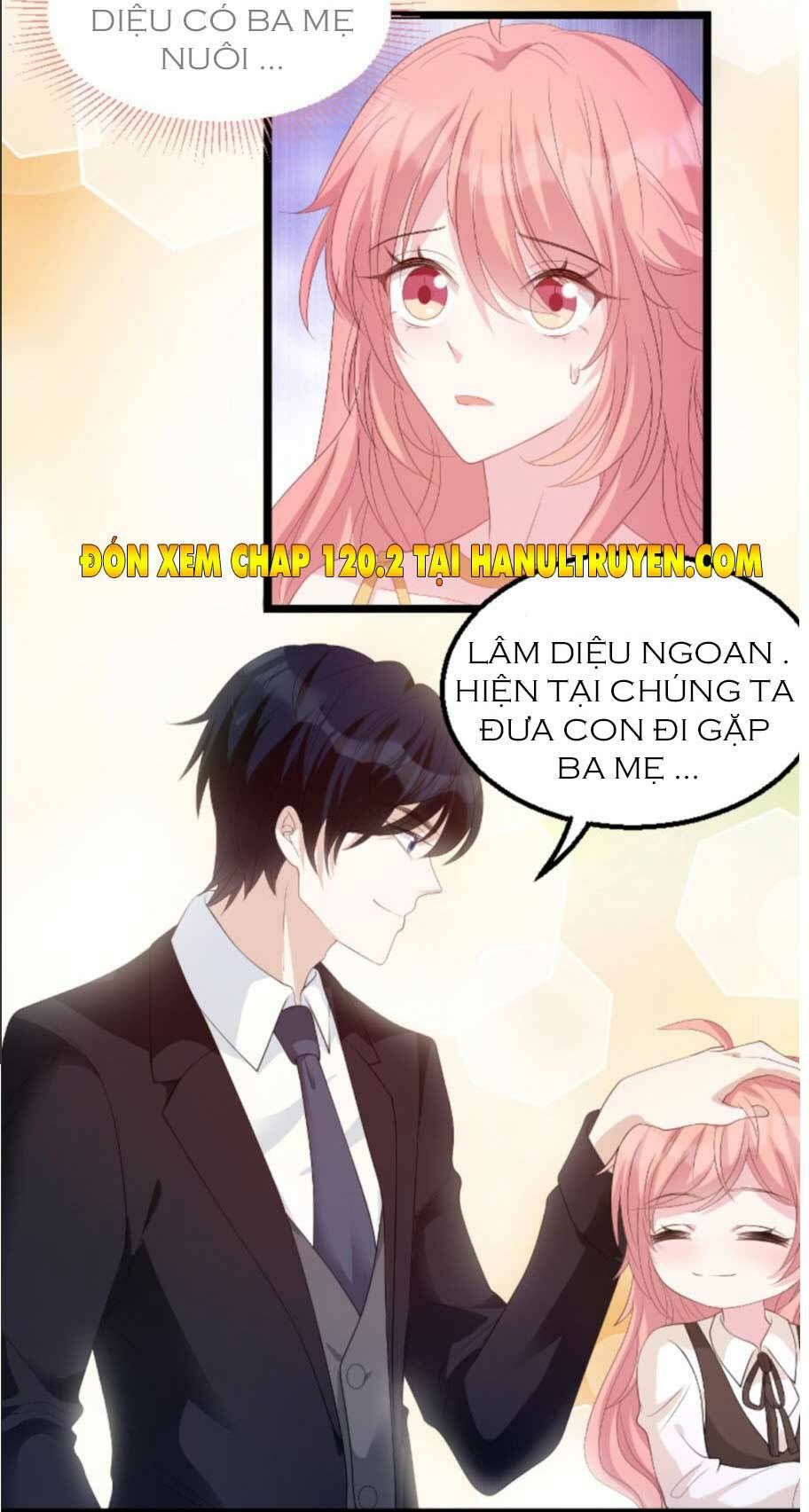 bảo bối đáng yêu đột kích chapter 120.1 15