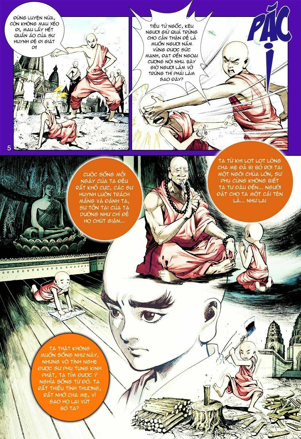 vương phong lôi i chapter 24 3