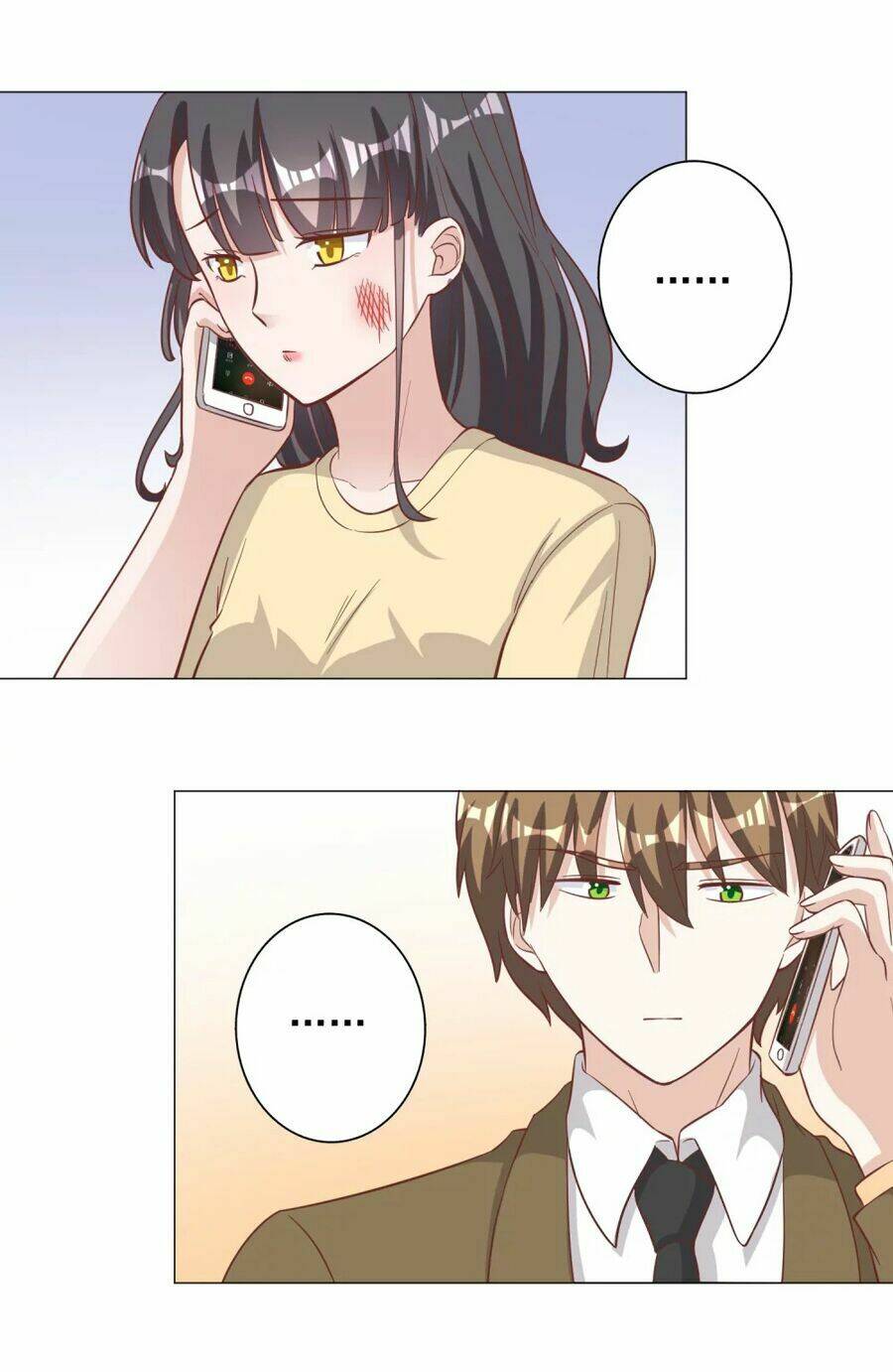 hôn nhân dục vọng: thiếu gia nhẹ một chút! chapter 131 14