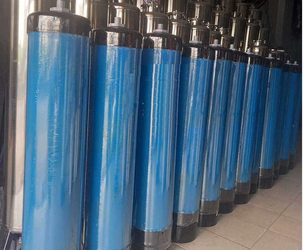 Vỏ Cột Lọc Nhựa PVC Phi 220mm - Đơn Giá / 1 Cột