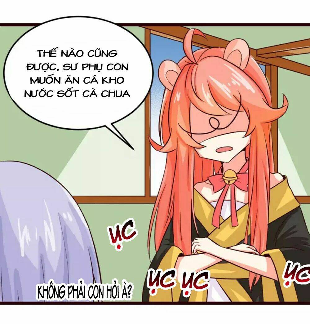 đệ tử của ta là heo chapter 7 10