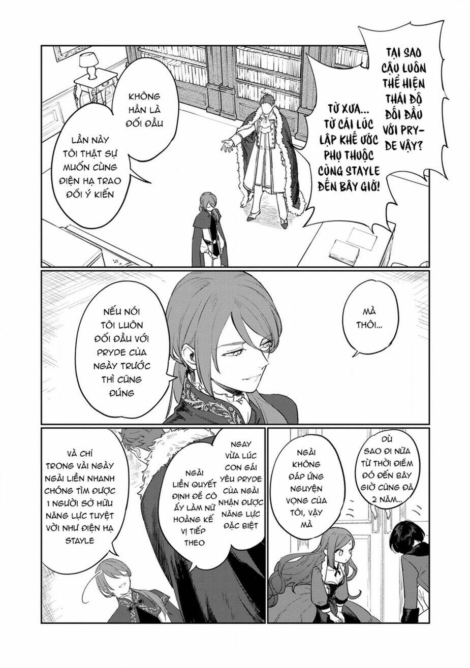 the most heretical last boss queen who will become the source of tragedy will devote herself chapter 11 29