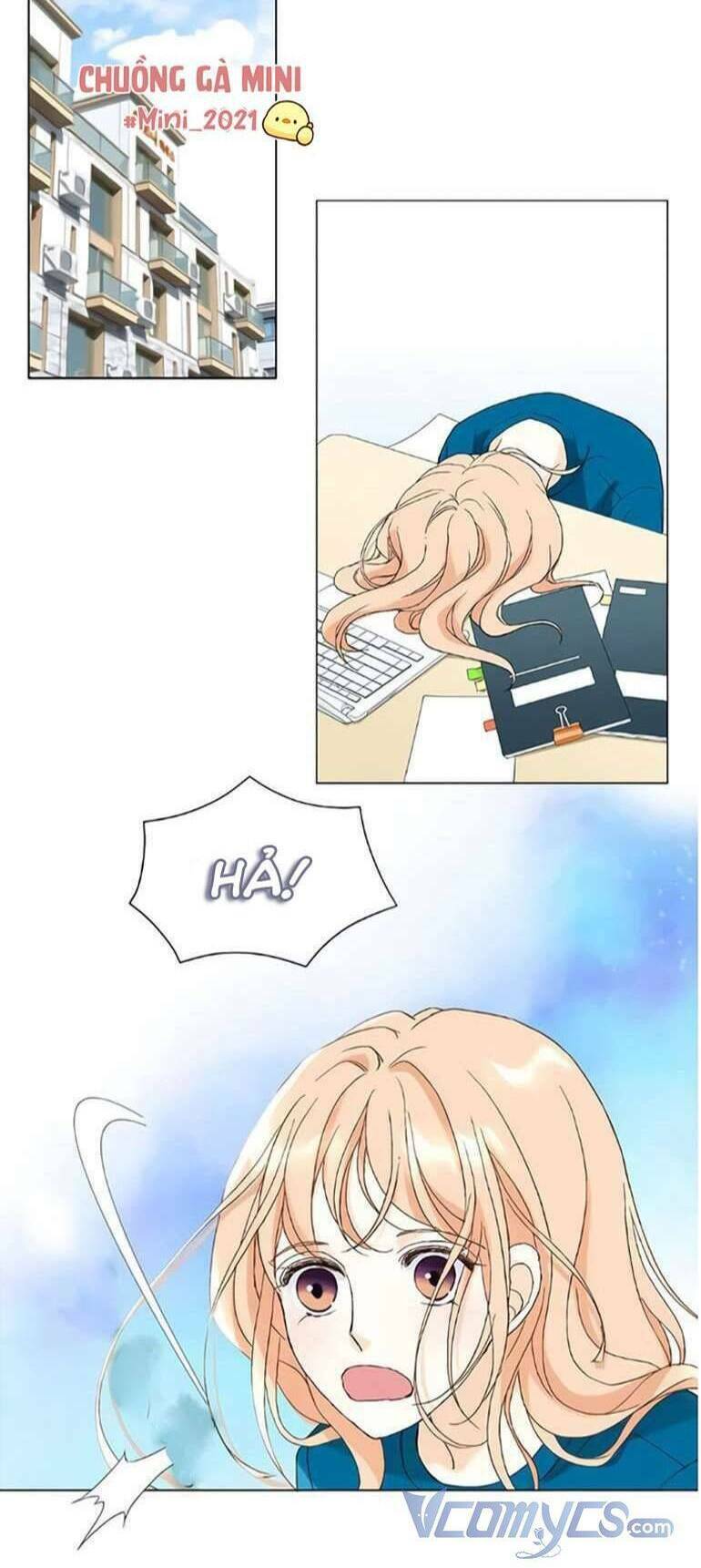 lee bom, em là của anh chapter 2 5