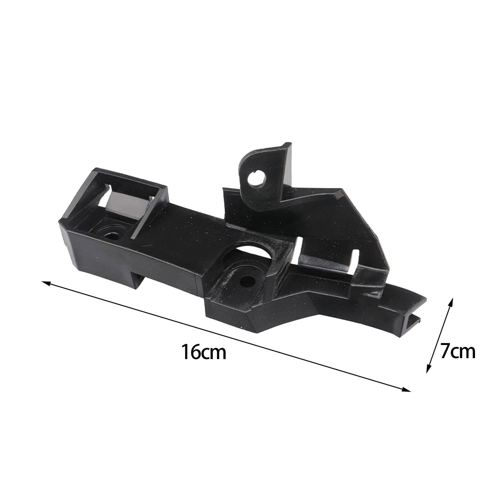 Front Bumper Bracket Front Bumper Mounting Support Left 51117030617