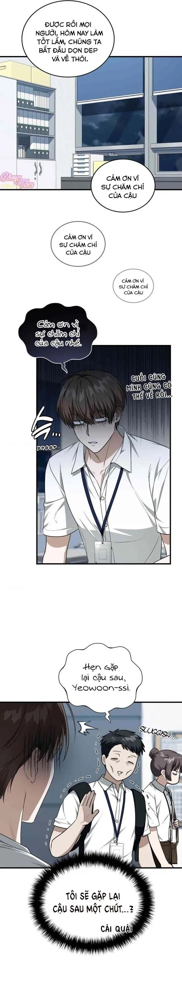 thành viên của hội là hàng xóm bên cạnh chapter 66 8