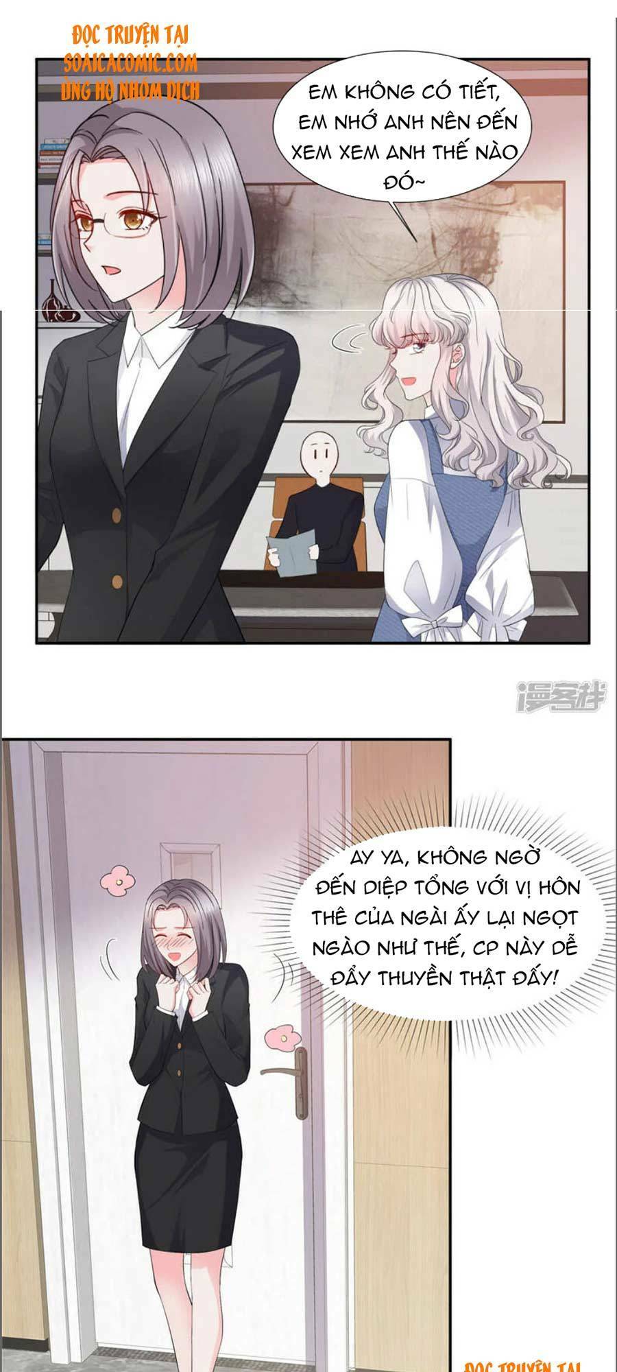 nhược hữu hàn đông ngộ noãn dương chapter 29 14