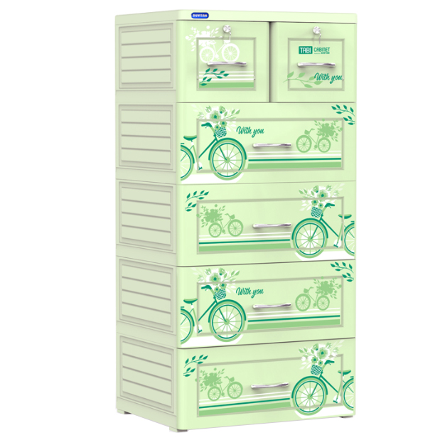 Tủ Tabi Duy Tân 5 Ngăn