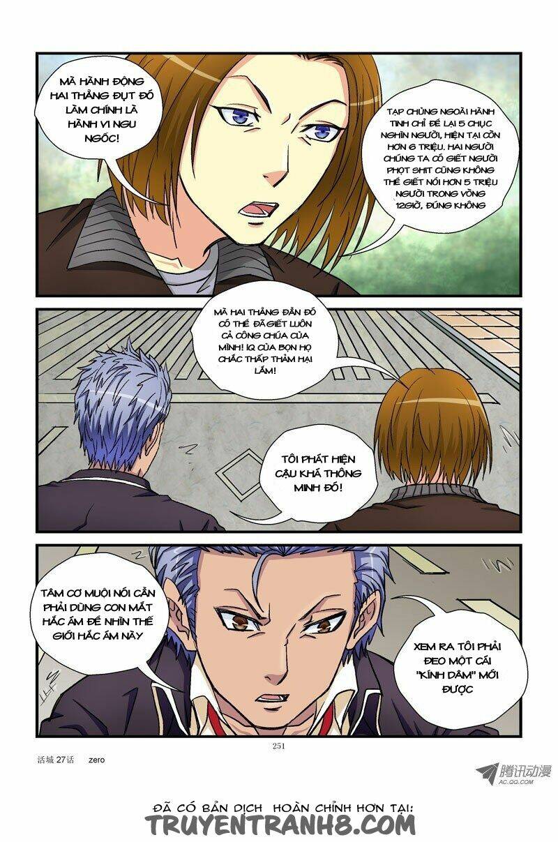 thành phố sống chapter 27 5