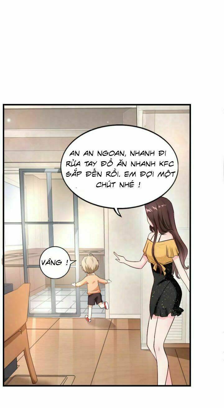 manh bảo đột kích: mami cha con đâu ? chapter 6 26