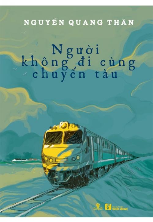 Sách Người Không Đi Cùng Chuyến Tàu