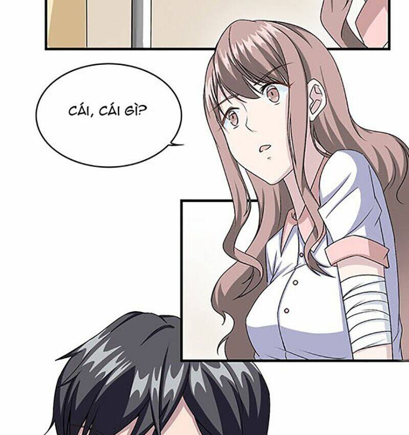 mạc thiếu bức hôn: vợ mới khó chống đỡ chapter 14 35