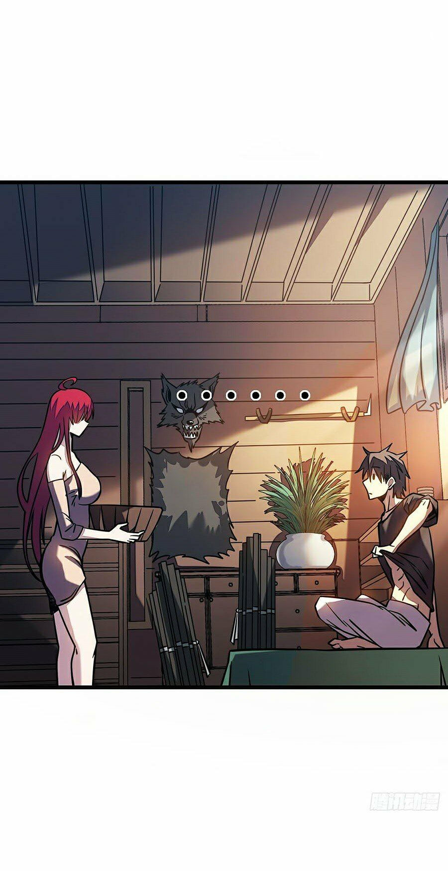 sát thần chi lộ tại dị giới chapter 8 32