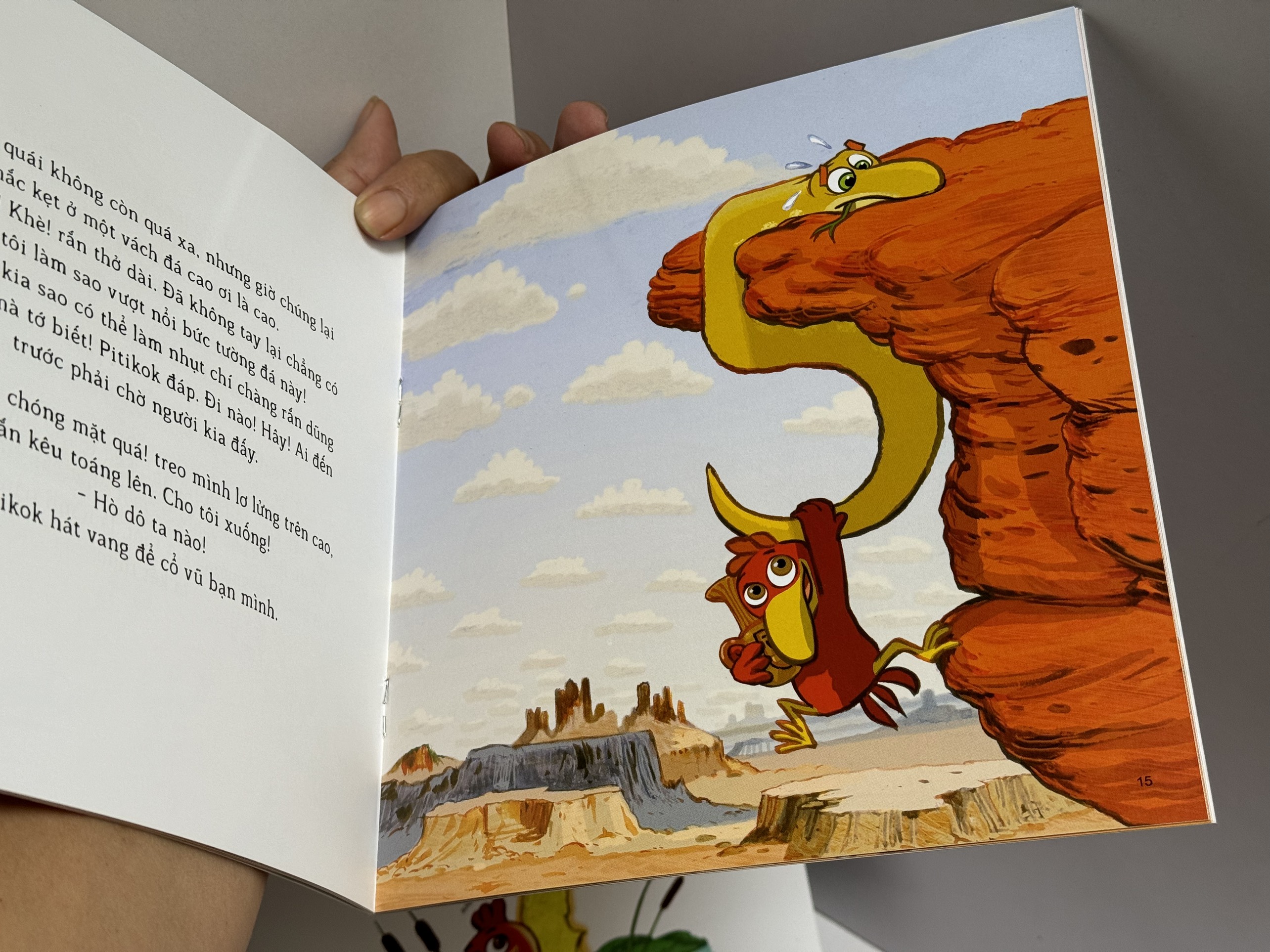 BỘ LẠI CHUYỆN XÓM GÀ - Christian Jolibois, Christian Heinrich – Anh Vũ dịch - Nhã Nam