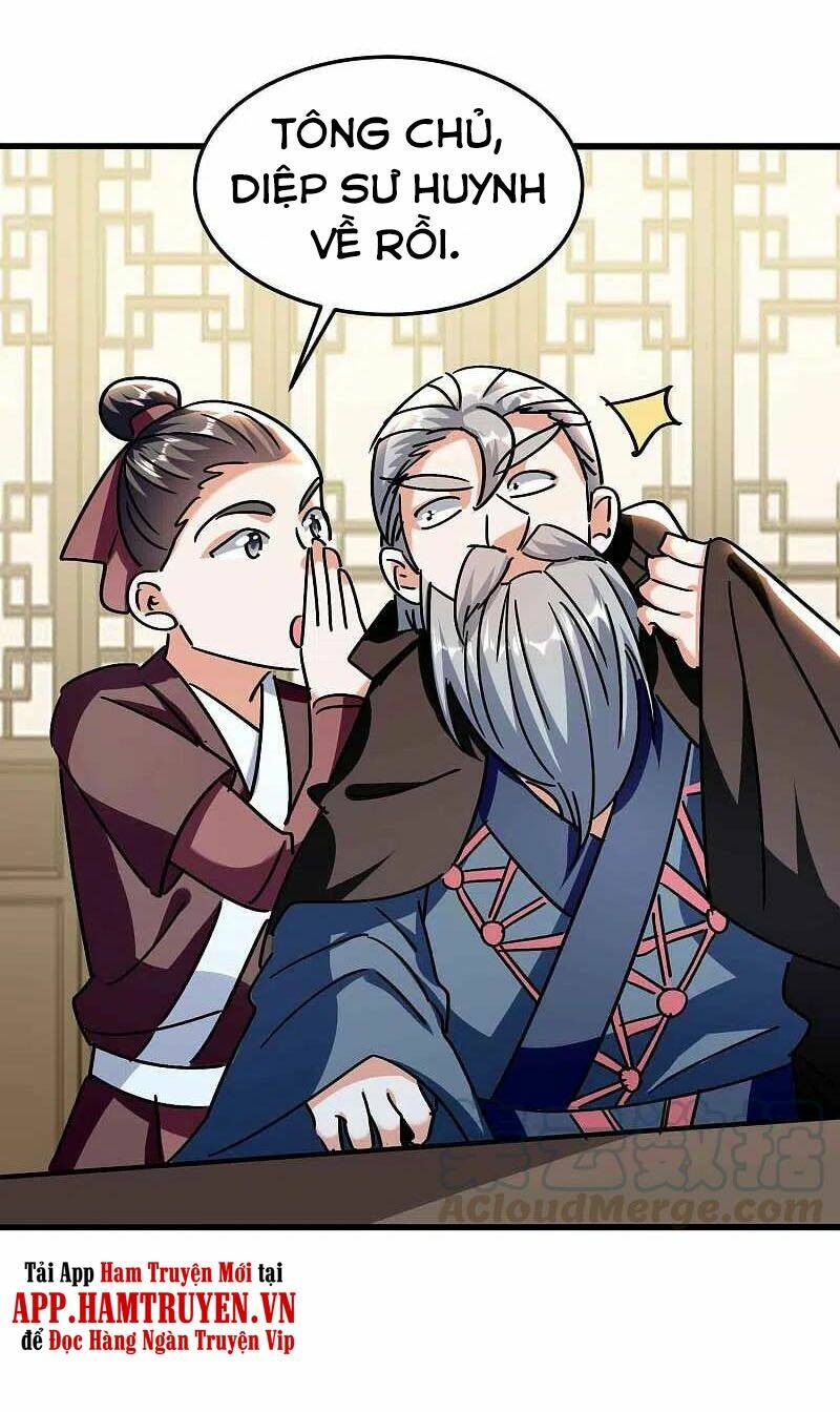 vạn giới tiên vương chapter 169 11