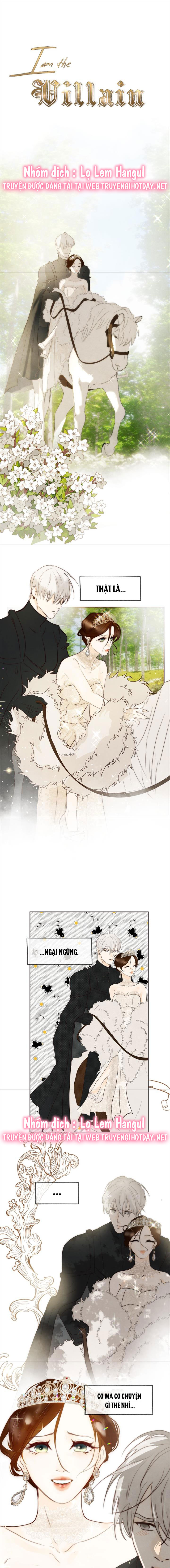 tôi chính là ác nữ phản diện chapter 17 1