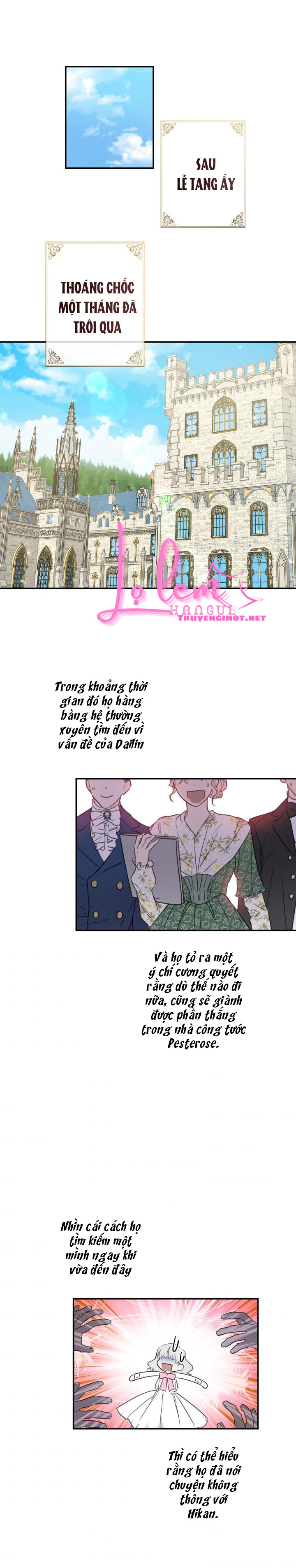 những kẻ mạnh nhất thế giới đều bám lấy tôi chapter 5.2 6