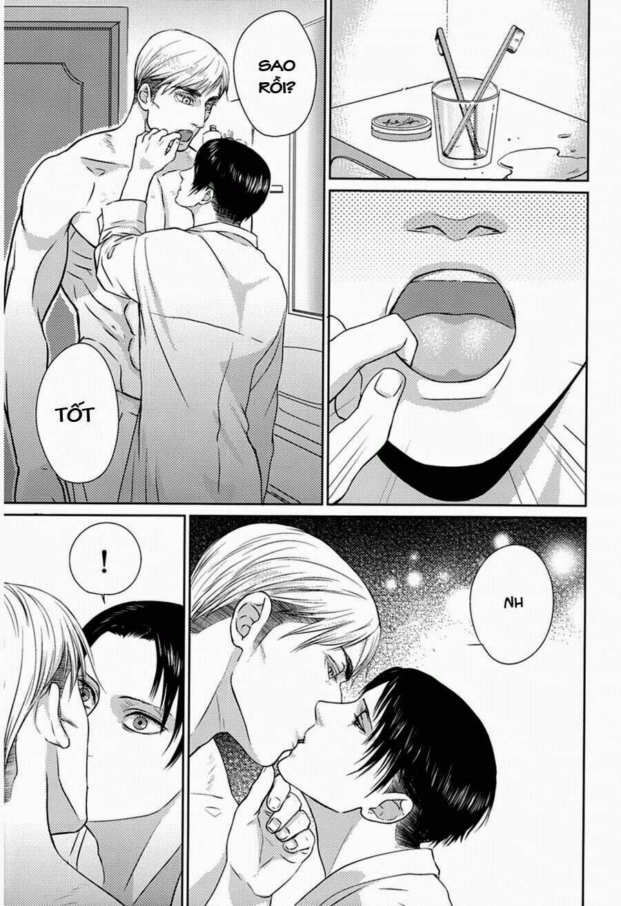 truyện ngắn về erwin và lệ vĩ chapter 1 42