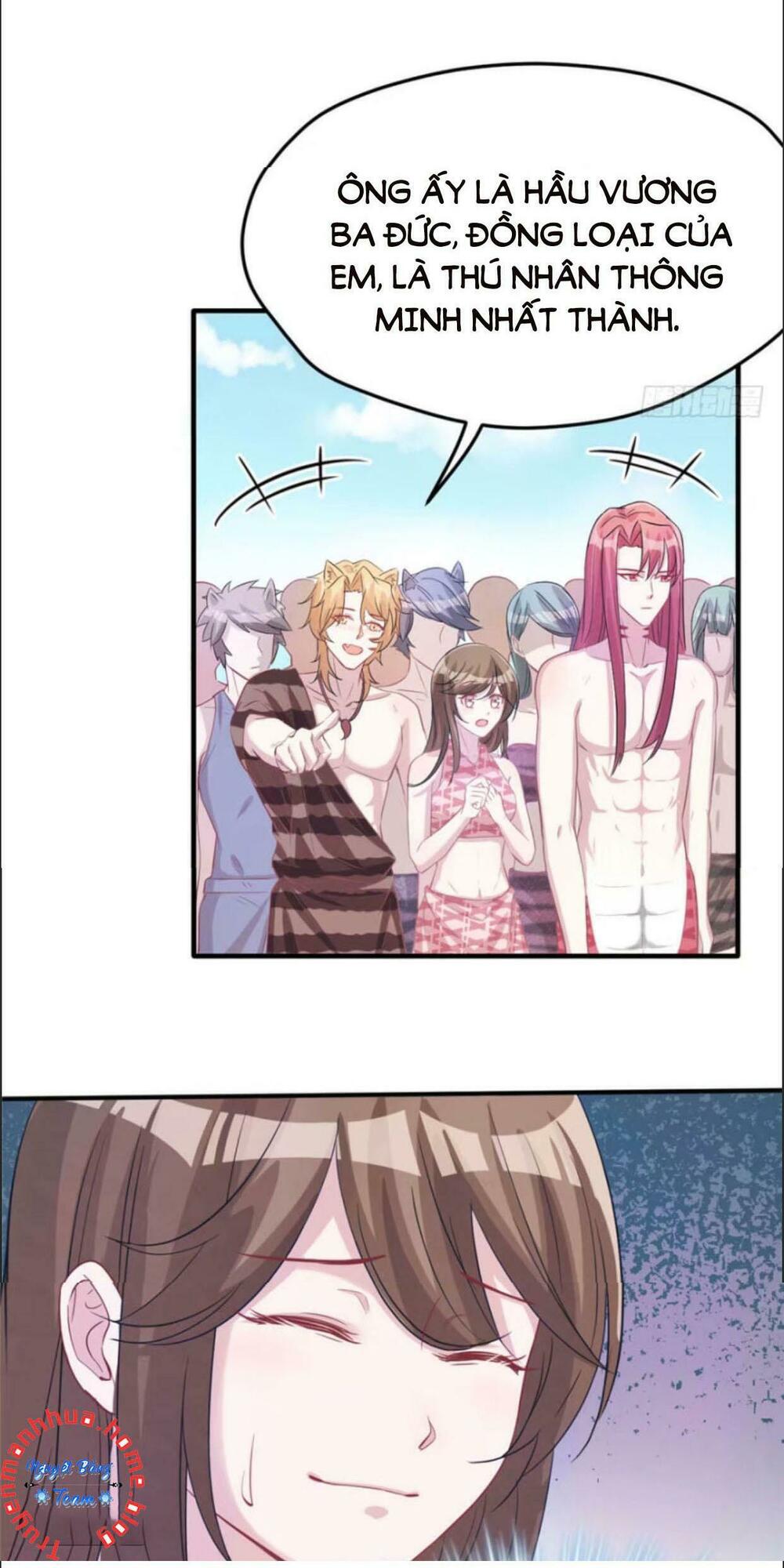 [16+] thảnh thơi thú thế chủng chủng điền, sinh sinh tể chapter 69 5