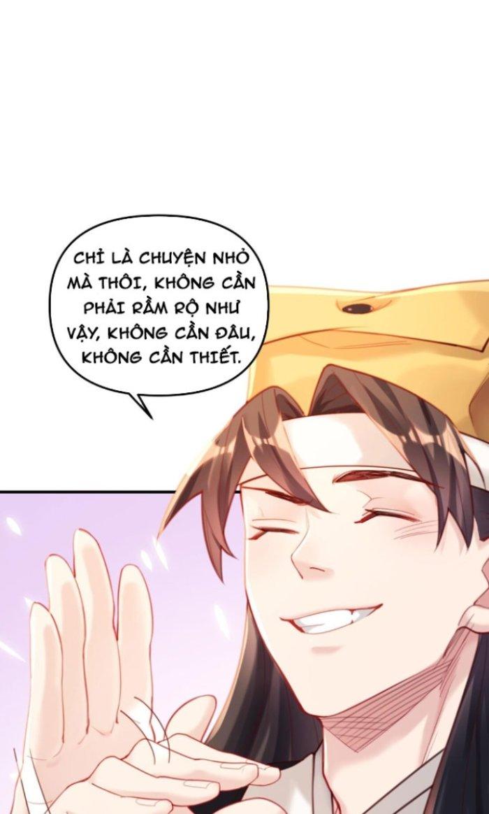 đoán mệnh mà thôi, cửu vĩ yêu đế làm sao lại thành nương tử của ta?! chapter 2 75